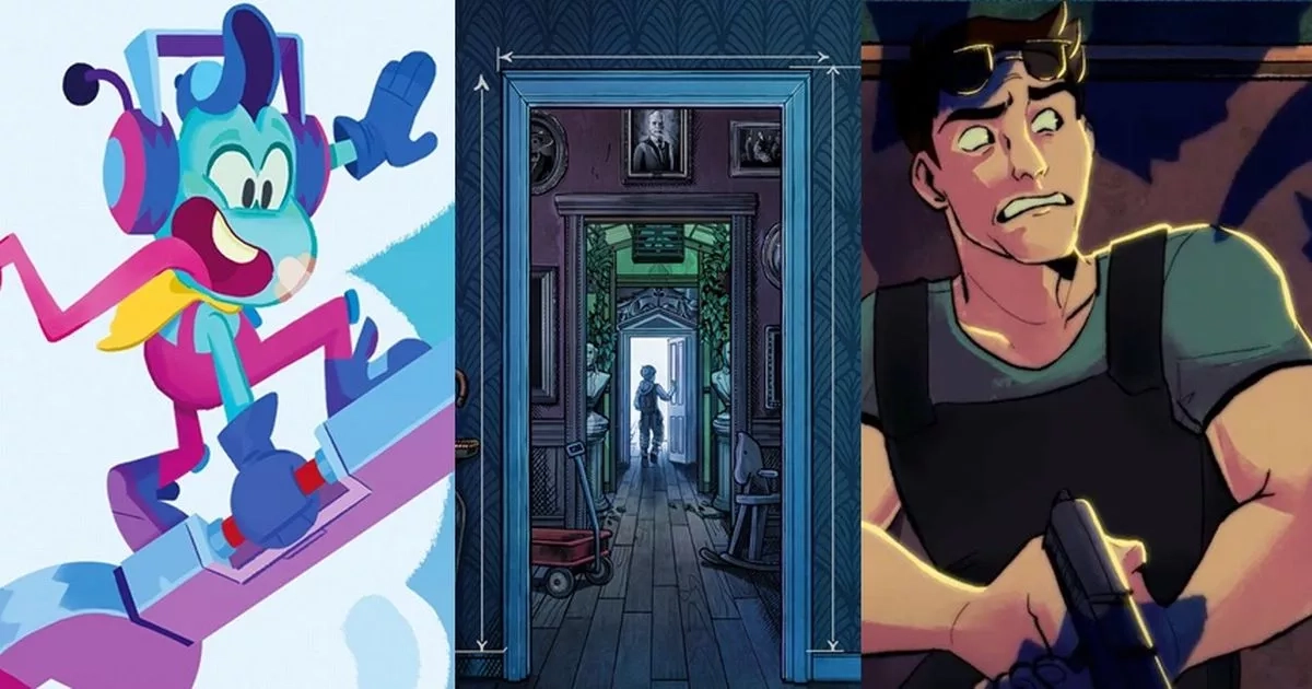 8 best indie game releases in April 2025 – the best small gems from the year's strongest month yet