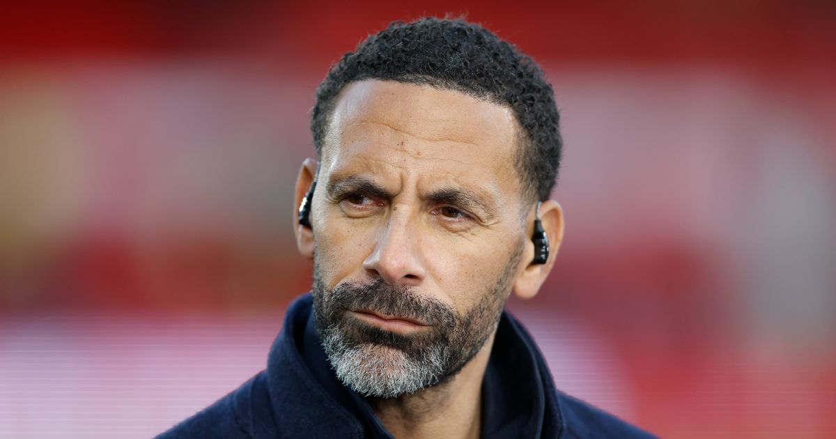 Rio Ferdinand to leave TNT Sports as Man Utd icon confirms reasons for exit