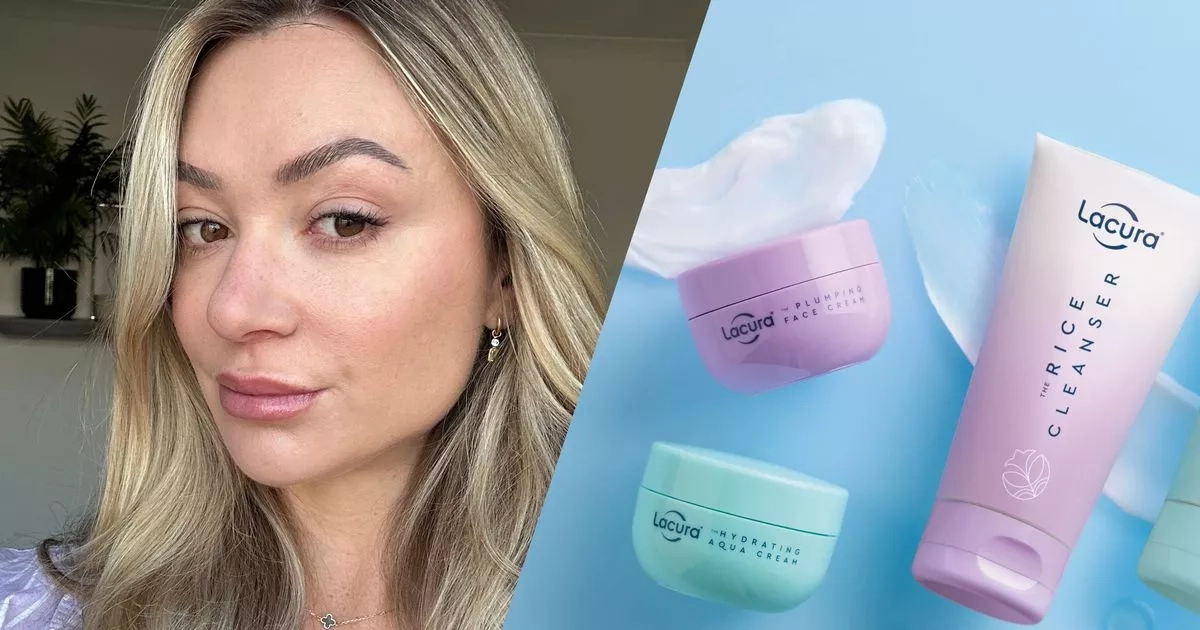 Aldi's £7 plumping cream is 90% cheaper than Tatcha's but claims similar results– we test it