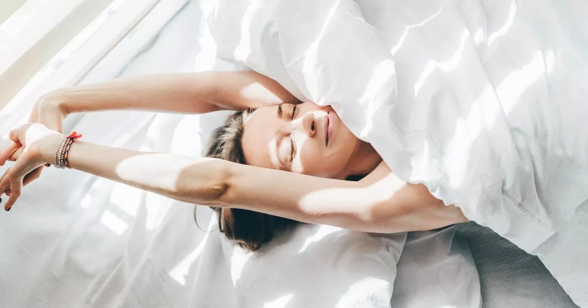 Natural melatonin supplements that give users ‘eight hours of undisturbed sleep'