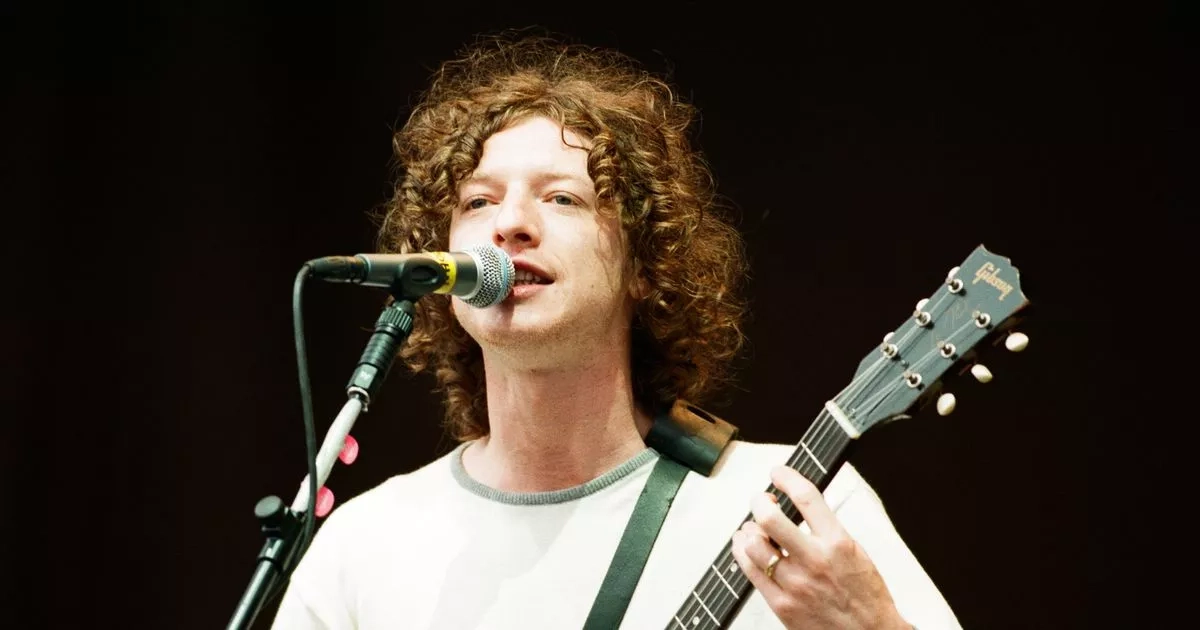 John Power on supporting Oasis this Summer with Cast 'It's the right time for them to walk on stage together'