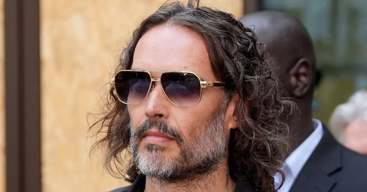 Russell Brand's festival axed after rape charge as fans demand refunds