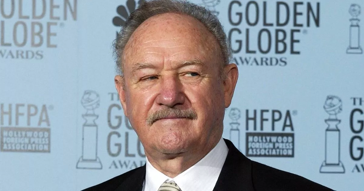 Gene Hackman's secret burial and cryptic unmarked grave after £62m inheritance snub