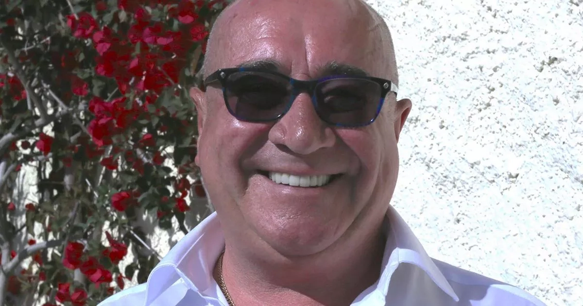 Coach Trip's Brendan Sheerin reveals holiday-goer died on 'worst work day' ever