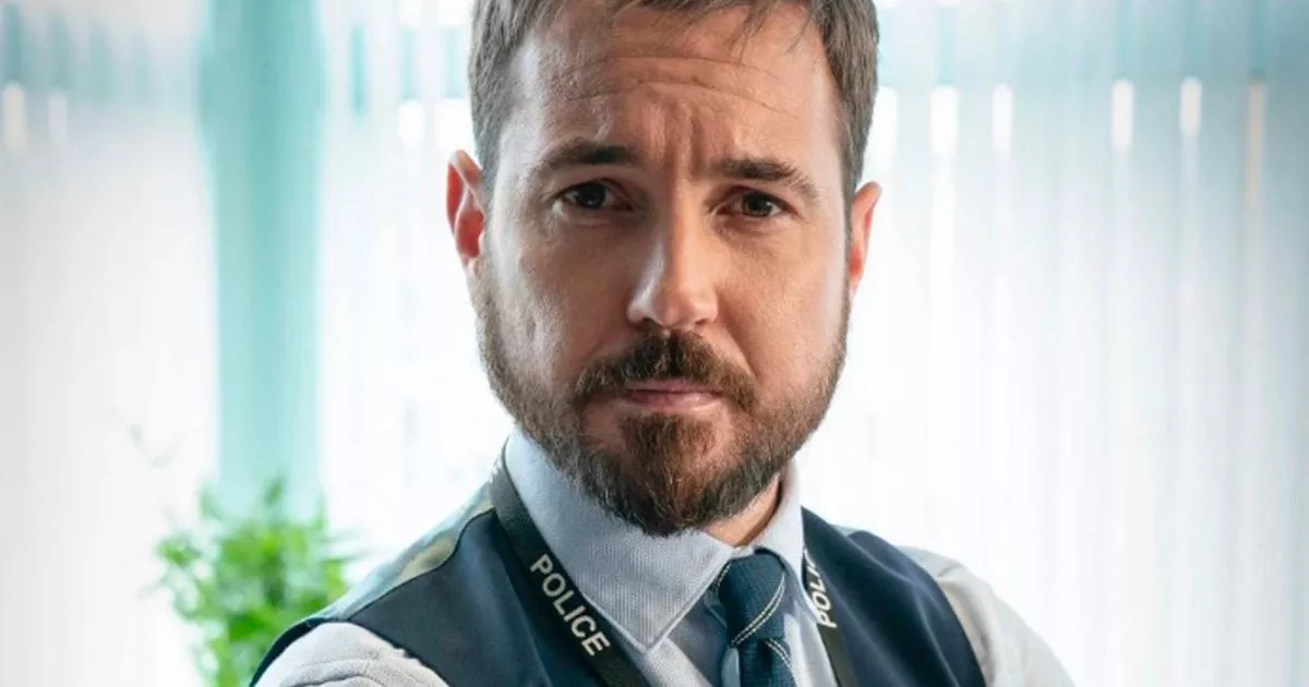Martin Compston lifts the lid on BBC Line of Duty return as he issues telling statement