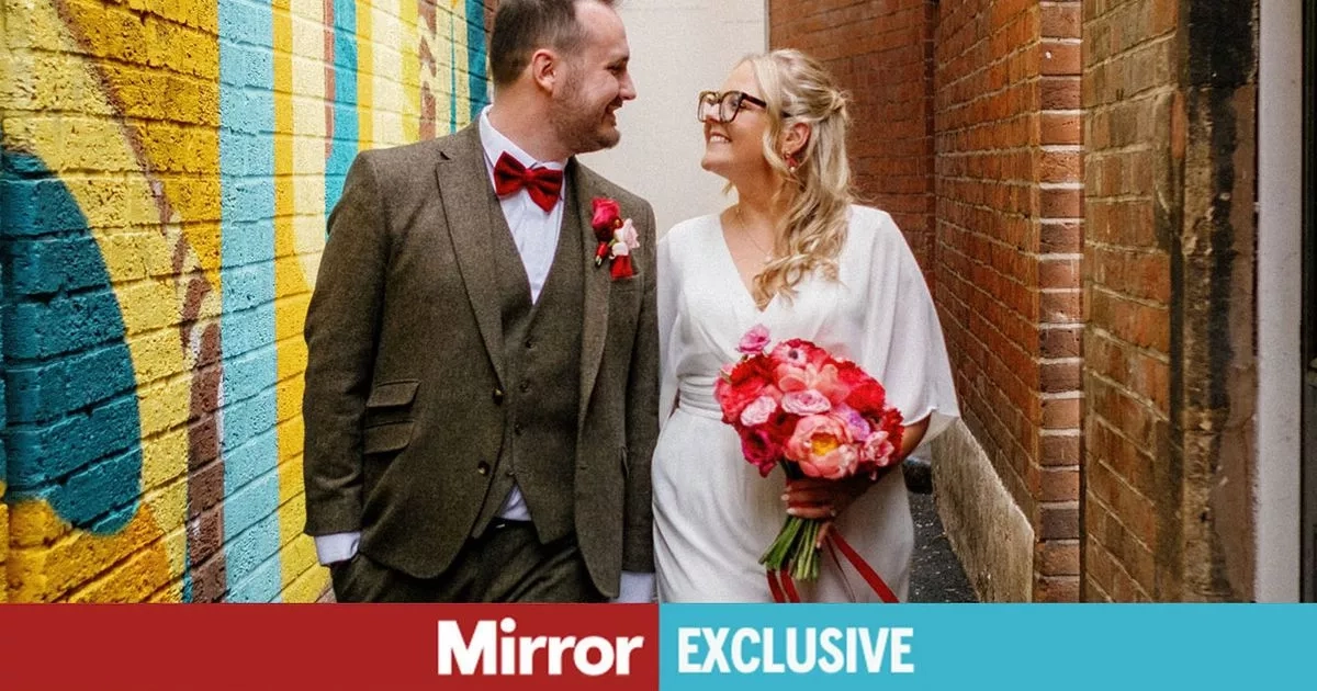McDonald's spree by hungry bride has unexpected spin-off for wedding bash