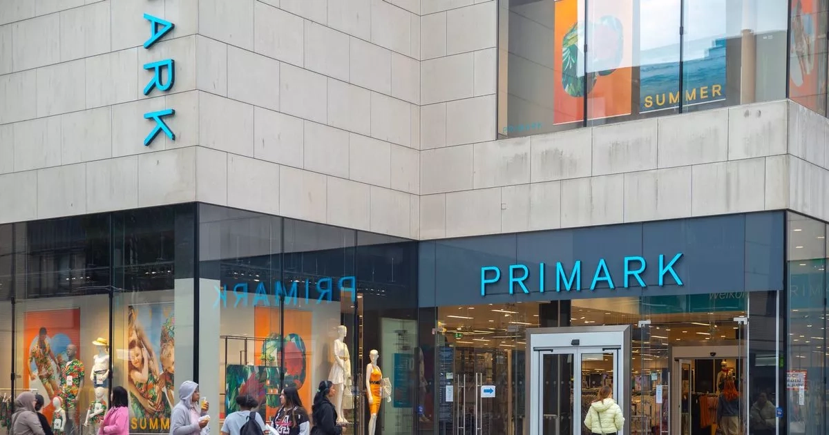 Primark shoppers 'run' as viral body sprays get a small £2 change