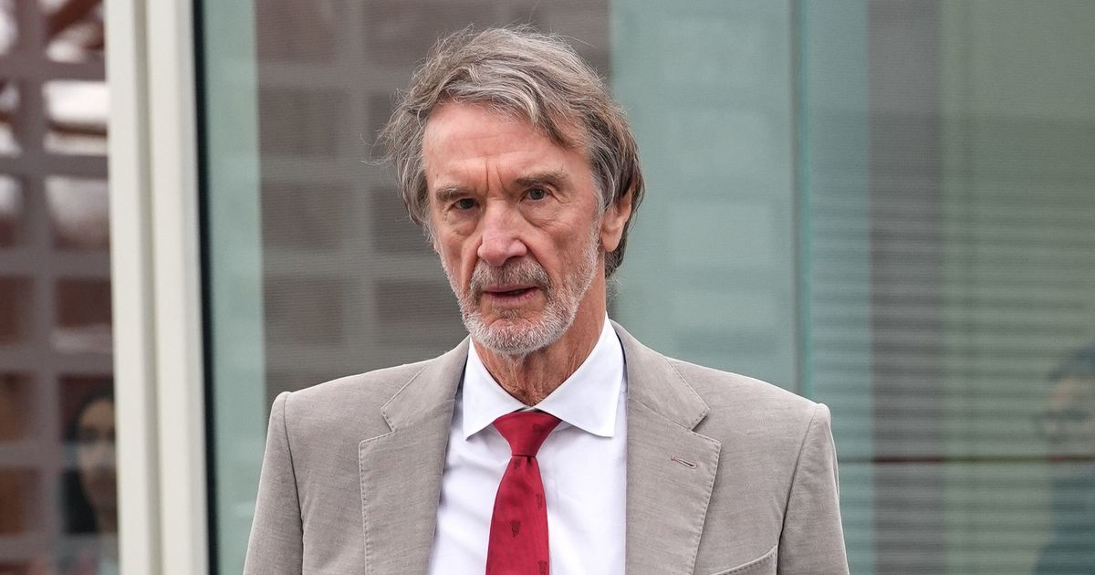 Man Utd's longest-serving employee expected to depart in ruthless Jim Ratcliffe axe