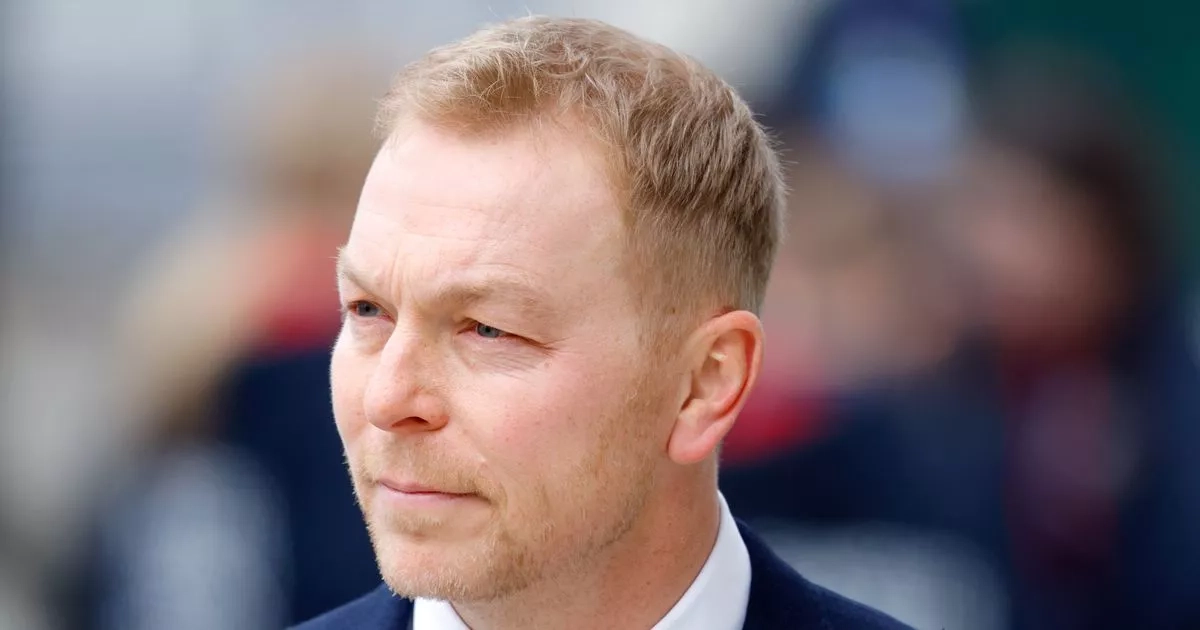 Sir Chris Hoy forced to move hotel rooms at 4am after guest's late-night blunder