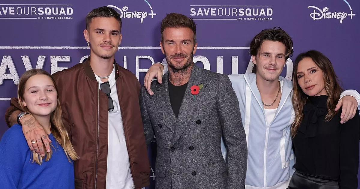 Inside David Beckham's family trip to Paris ahead of star-studded birthday bash