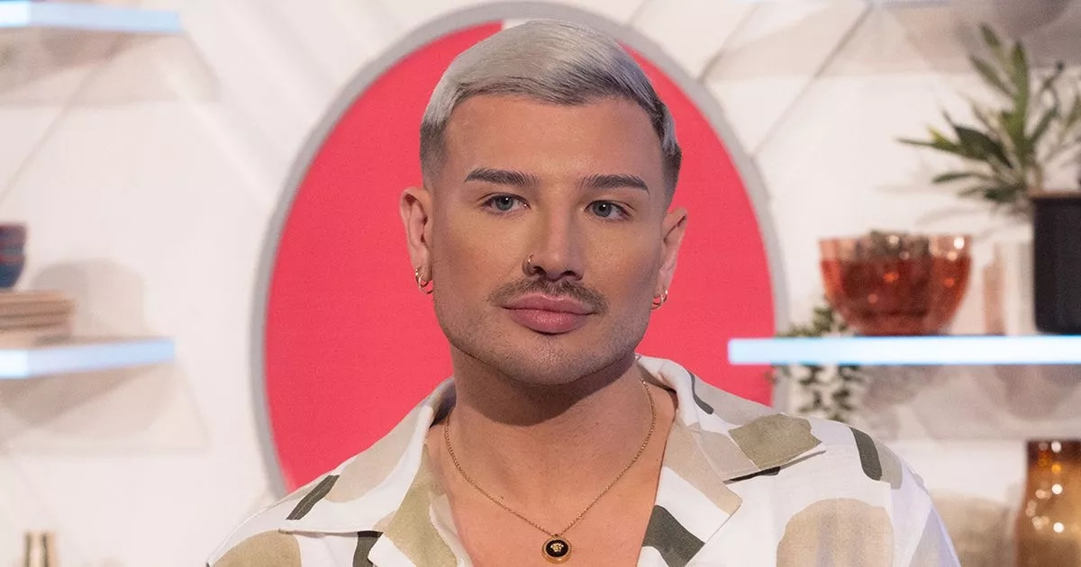 Danny Beard shares heartbreaking lesson they've taken from the Vivienne's death
