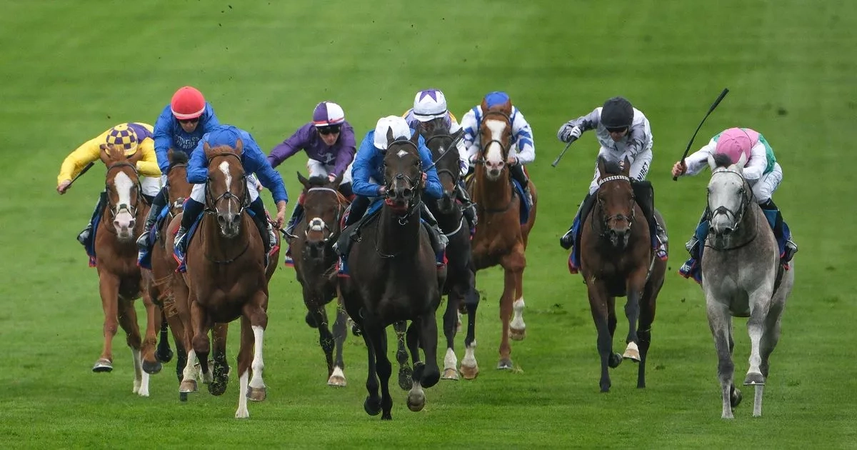 Charlie Appleby has rain worries for Derby favourite Ruling Court