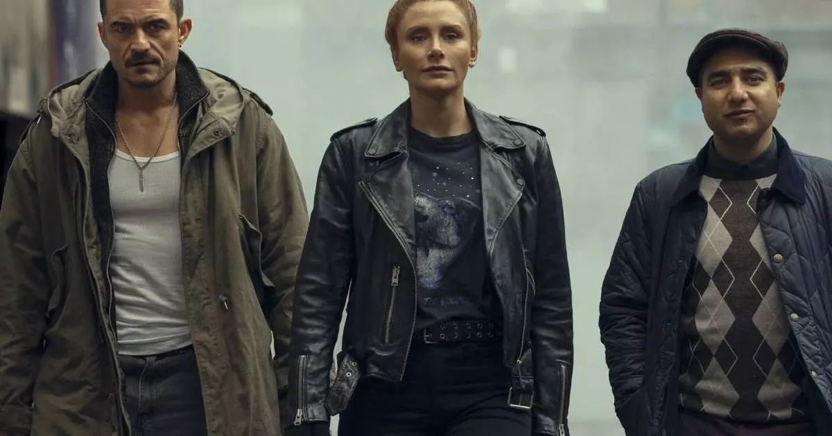 Prime Video drops fast-paced Deep Cover trailer with House of The Dragon and Black Mirror stars