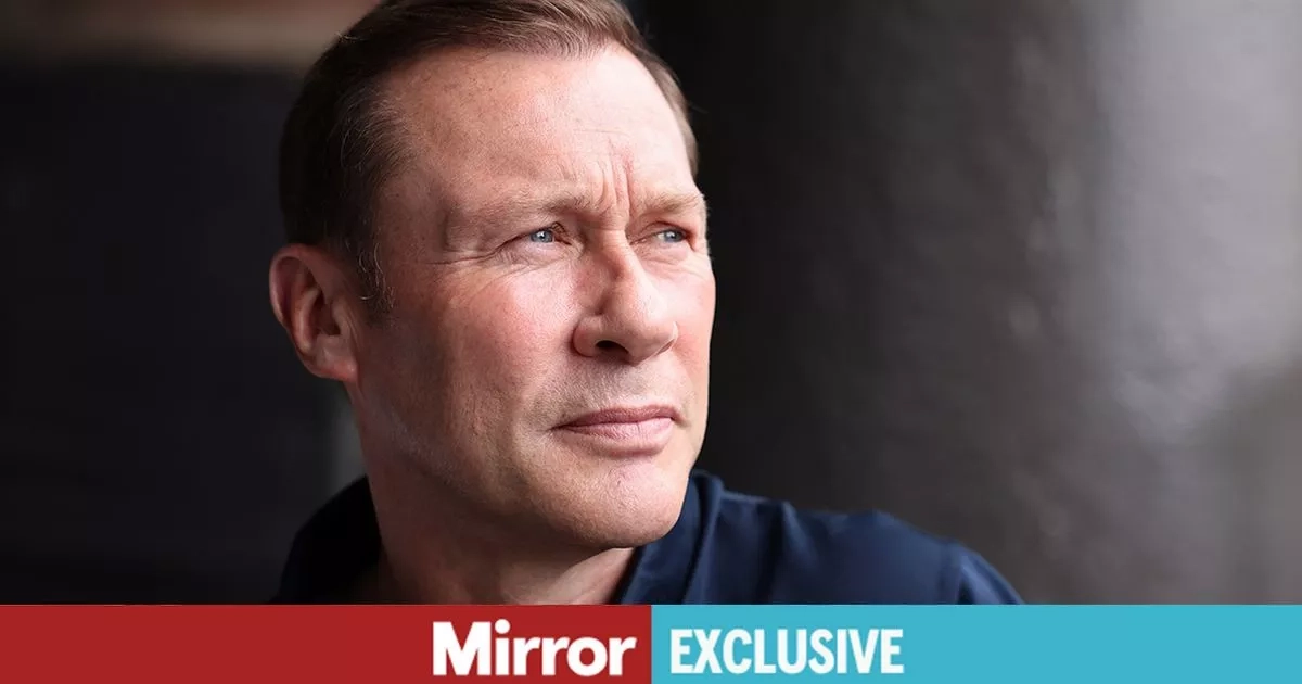 Duncan Ferguson on alcohol, regrets over police run-ins and being 16 years sober