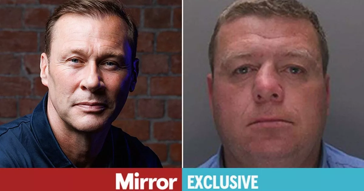 DUNCAN FERGUSON The ‘crime bosses' who were my best friends - including one of Britain's most wanted men