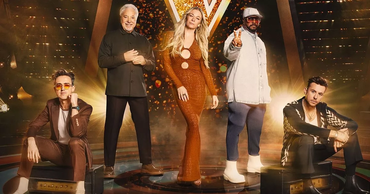 LeAnn Rimes 'to exit' The Voice after teasing 'scary' career move