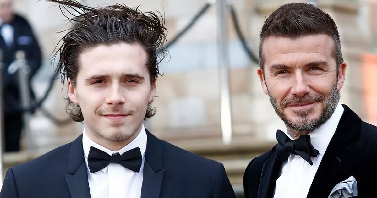 David Beckham makes big gesture on social media towards son Brooklyn amid rift