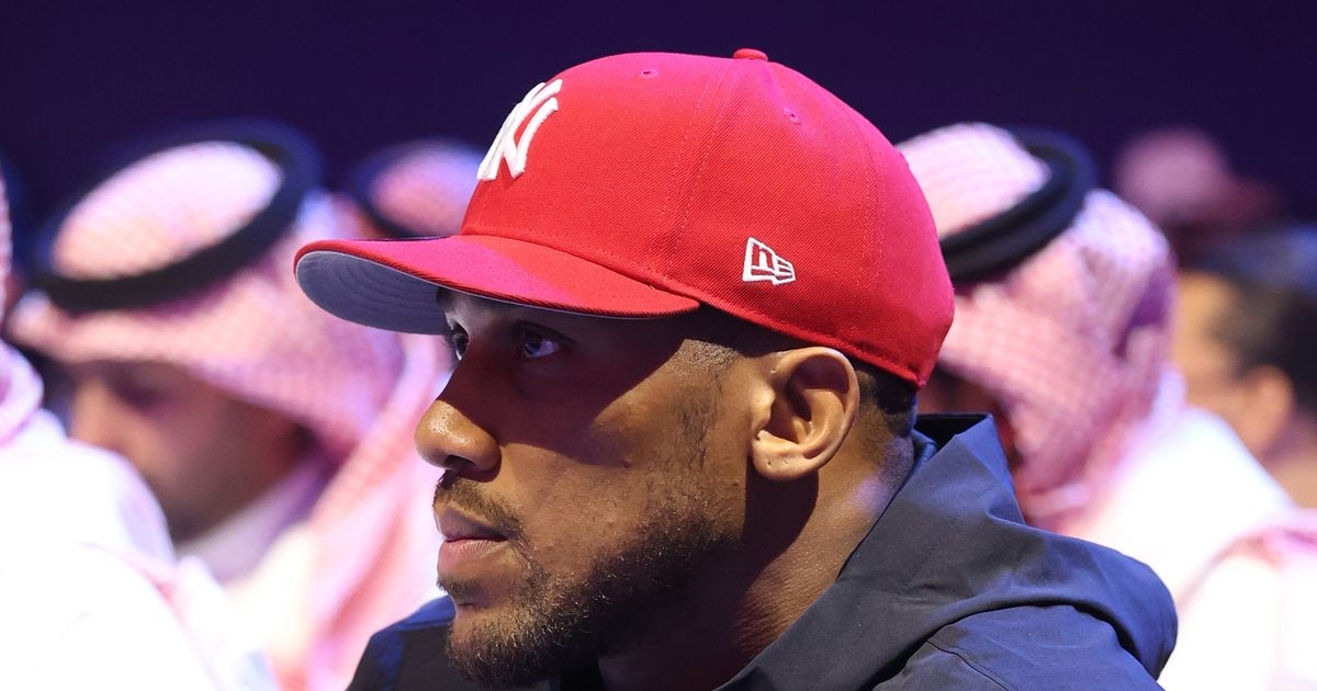 Anthony Joshua could retire from boxing sooner than anyone imagined