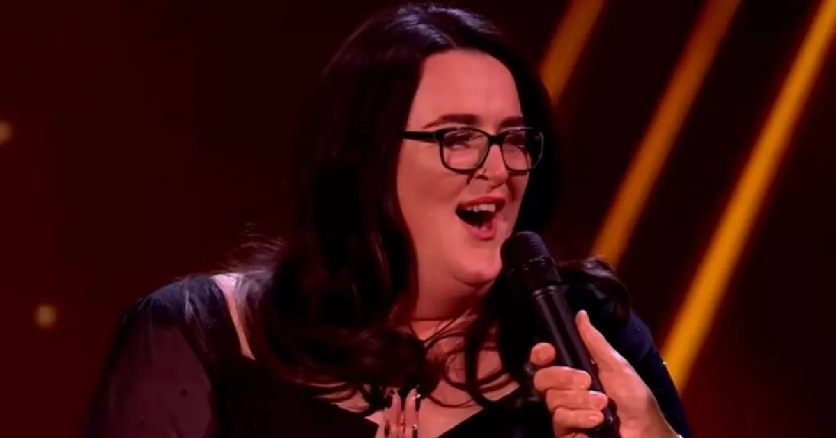 Britain's Got Talent star Stacey Leadbeatter hits back at trolls after backlash over semi-final