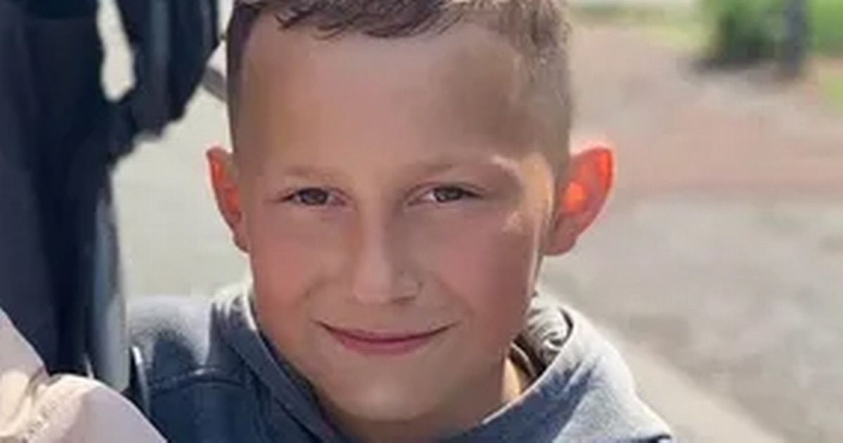 Major update on 14 children arrested after missing boy's body pulled from fire