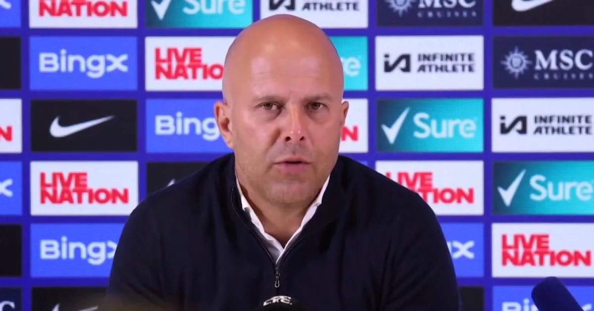 Liverpool transfer news: Man Utd to rival Reds for £60m target after Arne Slot admission