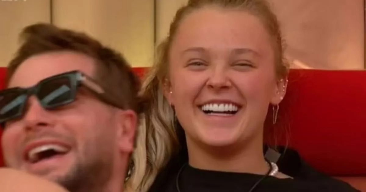 JoJo Siwa drops hint over future with Chris Hughes as she marks career milestone