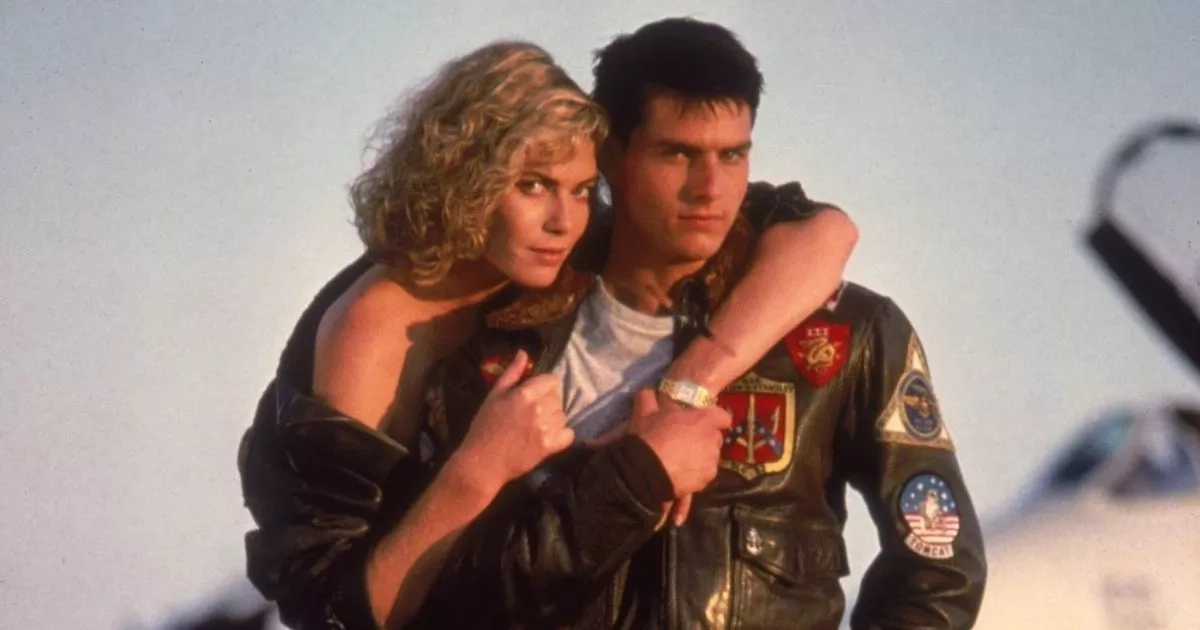 Top Gun legend turn back on fame after devastating attacks