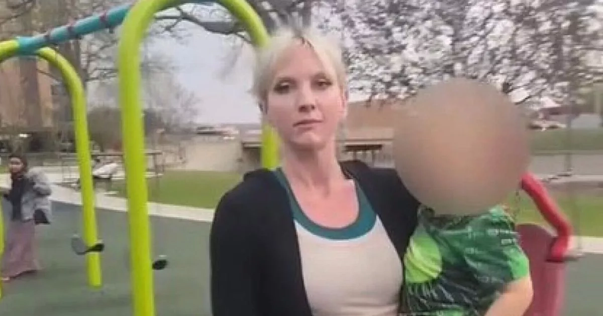 Woman hurls racial slur at child and then launches relocation fundraiser after backlash
