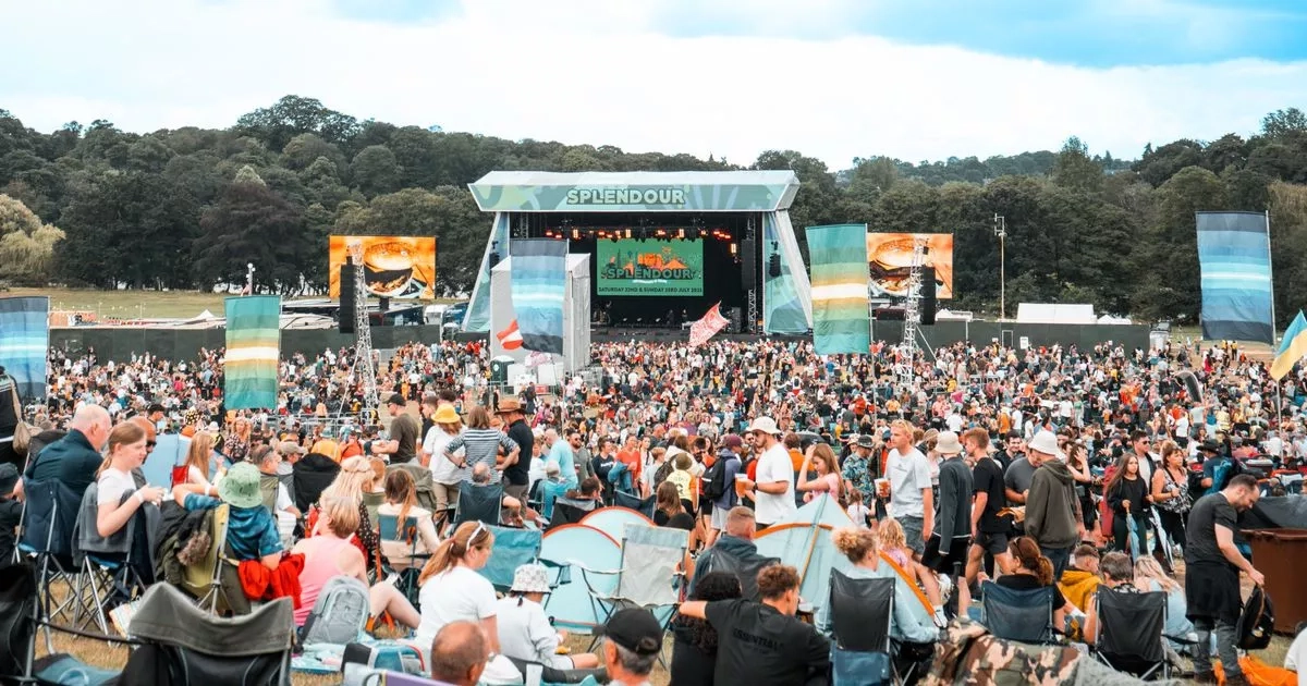 Win VIP tickets to see Kaiser Chiefs, Bloc Party and more at Splendour festival