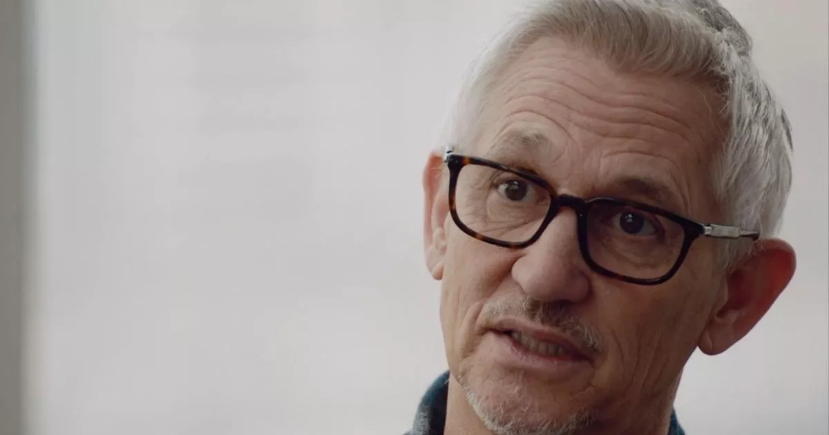 Gary Lineker dicusses son's cancer battle saying 'he wasn't given much chance'