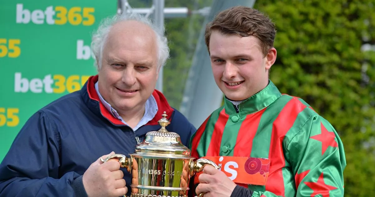 Sean Bowen's family make big change at stable where new champion jockey grew up