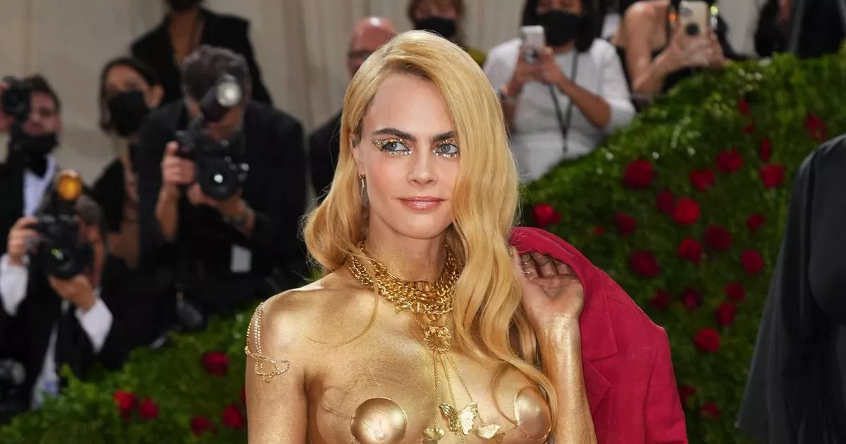 Met Gala's most iconic moments of all time from feuds, an omelette, baring all and a proposal