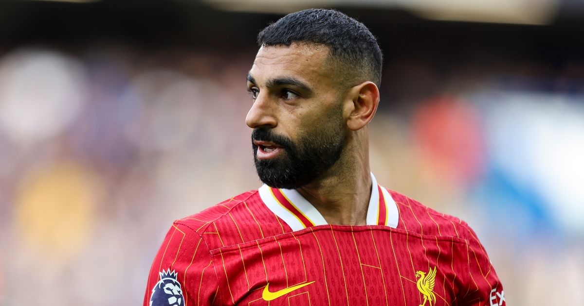 Liverpool star snubs Mo Salah when picking Ballon d'Or winner - 'In all honesty'