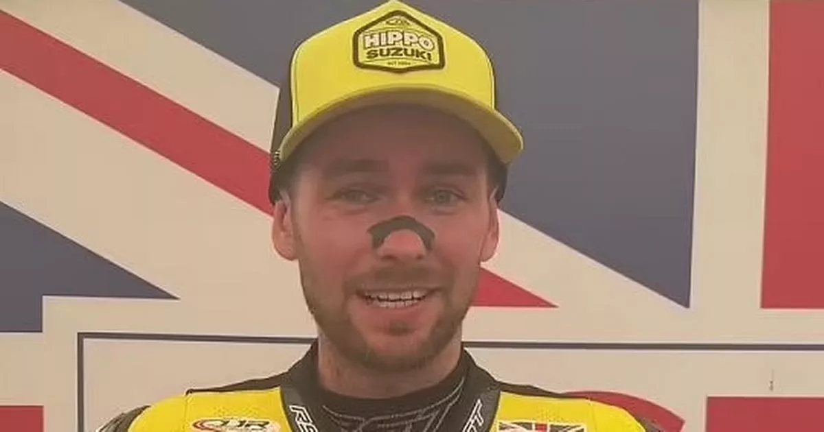 Tragic last post from British Superbikes rider emerges after fatal crash