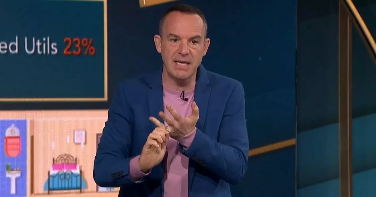 Martin Lewis tells savers the one thing they need to do 'today' to protect money