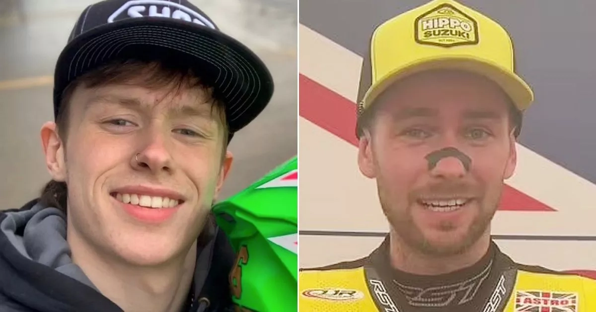 Superbike crash: Harrowing final moments of motorbike riders killed at Oulton Park