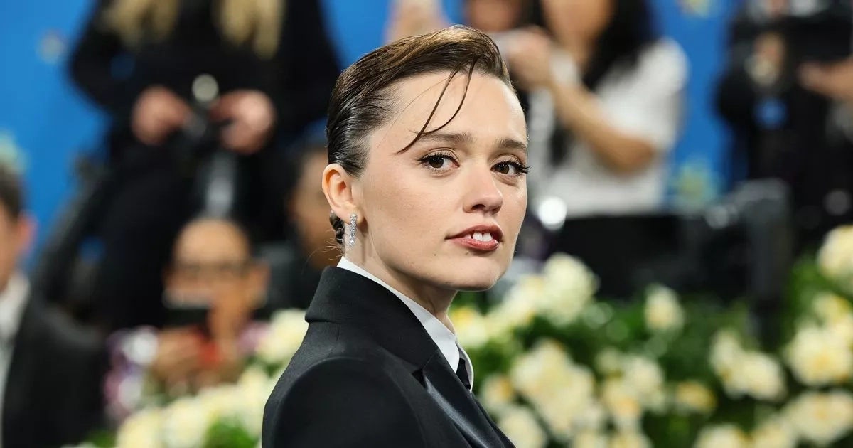 Charlotte Tilbury's new lip liner is the secret behind Aimee Lou Wood's pouty Met Gala look