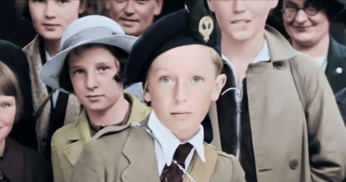 Netflix viewers left ‘deeply moved' by ‘immersive' documentary depicting WWII like never before