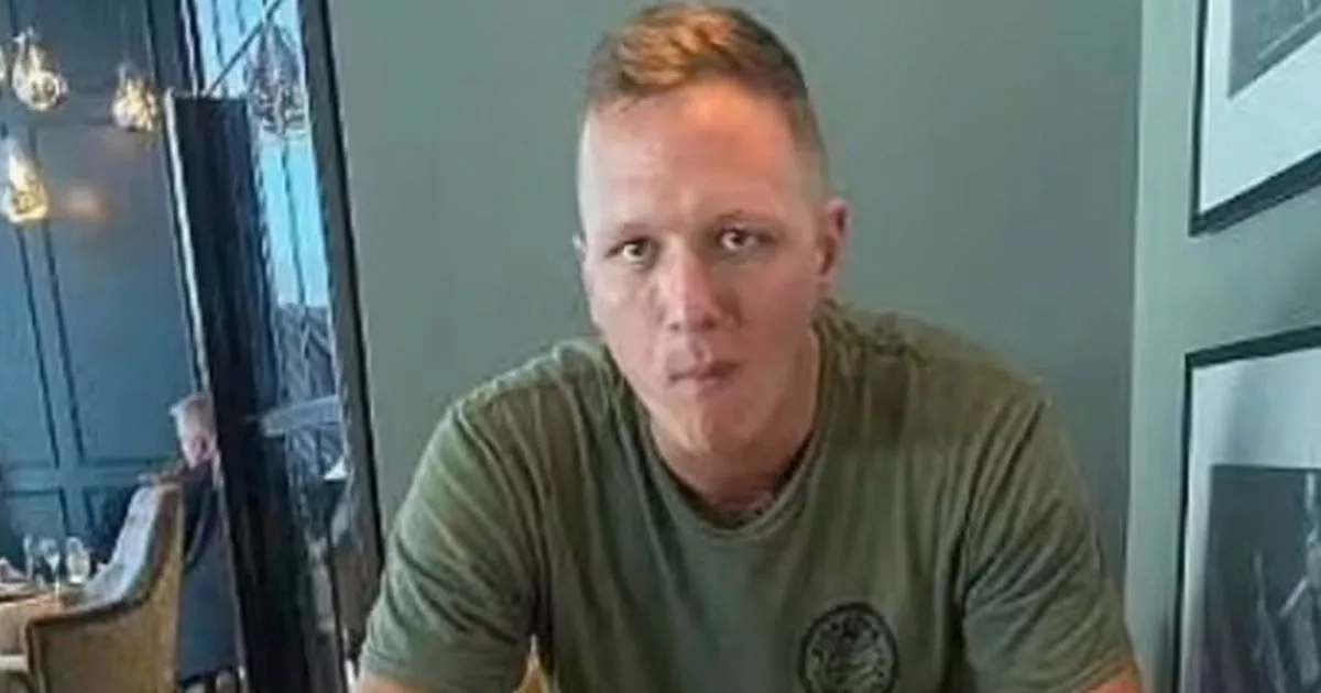 Mystery over Brit, 34, who vanished in Amsterdam after leaving pals moments before flight