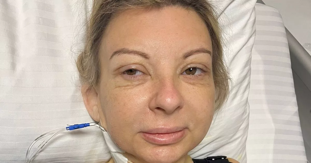 'I had £7,000 weight loss surgery in Turkey and I'm worried I'll rip apart'