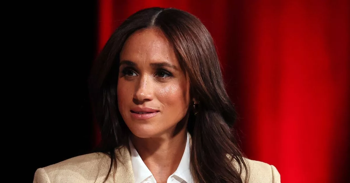 Meghan's cutting remark about royal life at wedding left royals 'speechless'