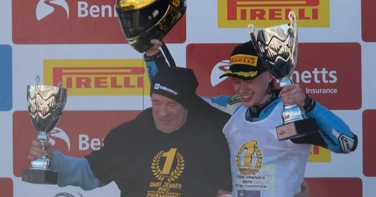 Dad of rider killed in Oulton Park tragedy posts heartbreaking social media message