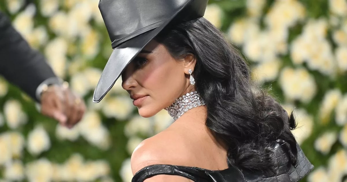 The hero Color Wow spray that turned hair into 'liquid glass' at this year's Met Gala