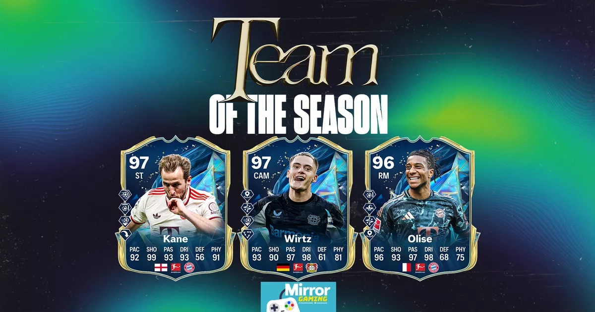 EA FC 25 Bundesliga TOTS release date, predictions, and expected Ultimate Team content