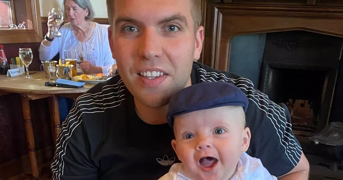 'My one-year-old has condition common in old people - we couldn't believe it'