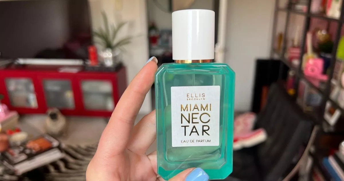 ‘I found the best summer perfume that smells like holidays and lasts all day'