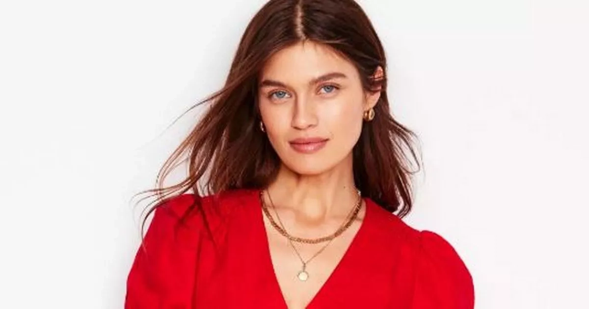 Boden shoppers get 15% off 'beautiful' summer dress that 'hides stomach bulge'