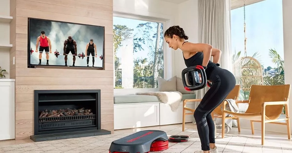 Save 15% on Les Mills home workout bundles that buyers are giving 'two thumbs up'