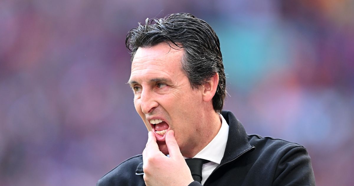 Unai Emery spells out Aston Villa reality amid Emi Martinez transfer speculation and £39m deal