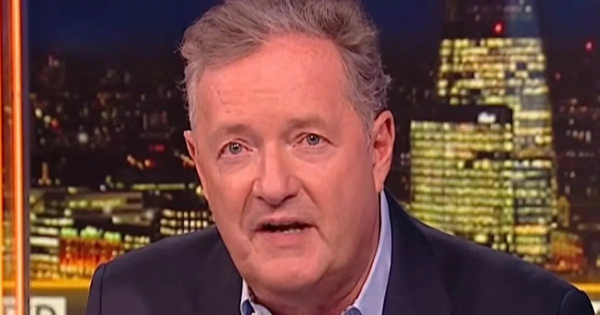 Piers Morgan makes unexpected offer to Kanye West after rapper furiously exits interview
